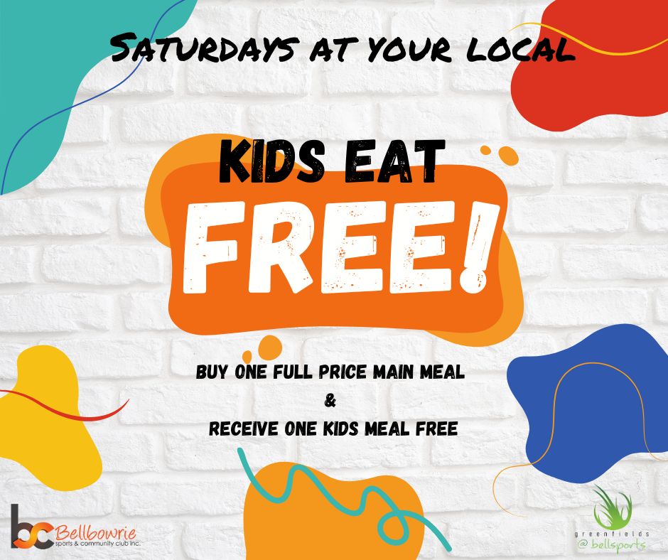 Kids Eat Free